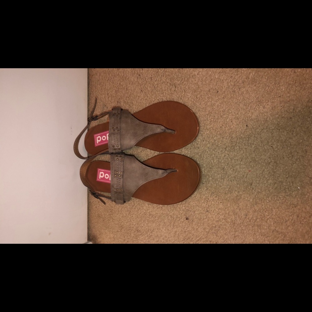 Pop women sandals